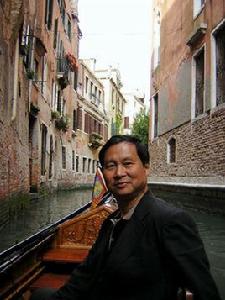 湯立[中國大寫意畫家]