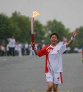 谷燕[女子競走運動員]