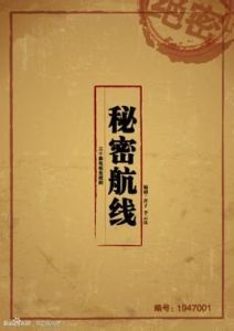 秘密航線 秘密航線