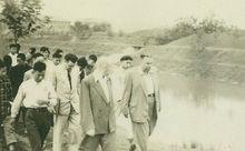 吳立人院長同蘇聯專家