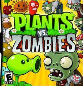 植物大戰殭屍DS 植物大戰殭屍DS