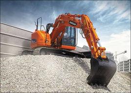 斗山挖掘機DH300LC-7 斗山挖掘機DH300LC-7