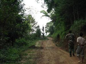 南廣自然村 南廣自然村