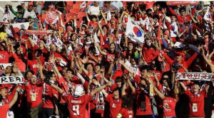 韓日世界盃中讓歐洲球隊“聞風喪膽”的韓國“紅魔”