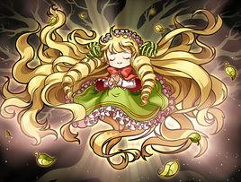 阿麗莎[網遊冒險島中的生命超越者]