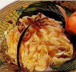 北京辣白菜 北京辣白菜