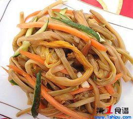 黃花菜豬瘦肉湯