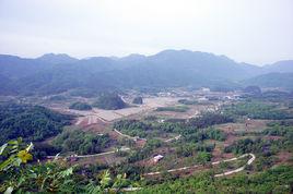 空山天盆 空山天盆