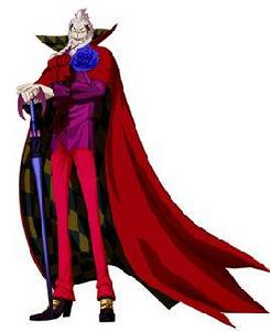 巴洛里克·萊德菲爾德 巴洛里克·萊德菲爾德