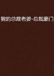 我的總裁老婆-總裁豪門