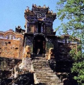 四皓古墓 四皓古墓