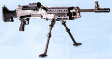 最早的M240E6/M240L原型