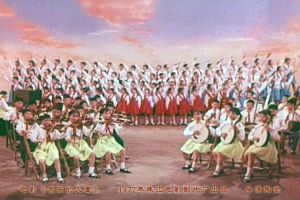 電影《歡樂的兒童》劇照