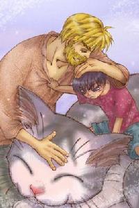 地球守護靈[OVA]