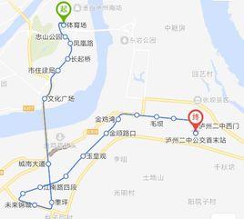 瀘州公交226路 瀘州公交226路