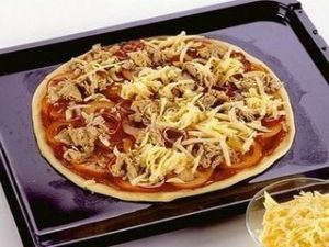 菊花熘雞脯 菊花熘雞脯