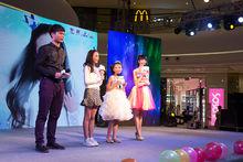 牛欣欣冬粉見面會（東莞站）