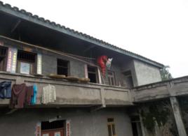 安樂窩村 安樂窩村