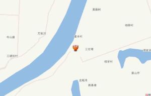 三岔堤村 三岔堤村