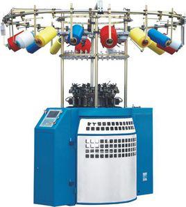 圓機針織 圓機針織