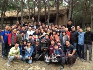 《黃金時代》劇組