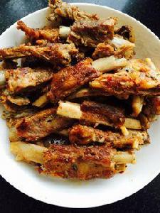 麻辣羊排 麻辣羊排