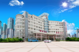 贛南中西醫結合醫院 贛南中西醫結合醫院