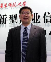 許鑫[華東師範大學博士生導師]