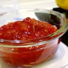 山楂果醬排包 山楂果醬排包