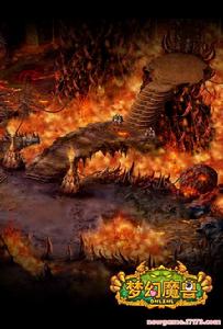 《夢幻魔獸》