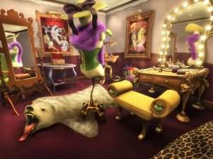 《惡夢：誤闖凶宅》