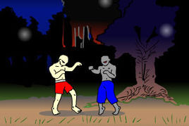 泰拳小子 泰拳小子