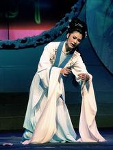 越劇《情探&middot;陽告》飾敫桂英(越女爭鋒)