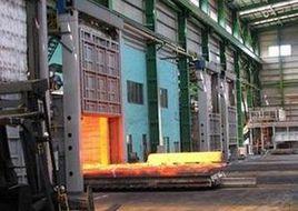 步進梁式爐 步進梁式爐