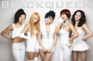 女團Black Queen