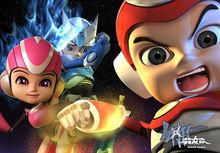 王雲飛[中國知名動畫導演、編劇]