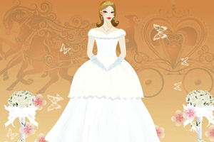 蝴蝶公主的婚紗 蝴蝶公主的婚紗