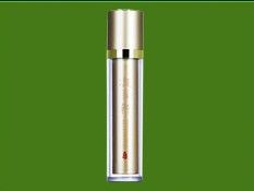 凝翠煥膚滋養保濕精華亞克力瓶