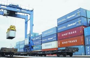 中國外運股份有限公司 中國外運股份有限公司