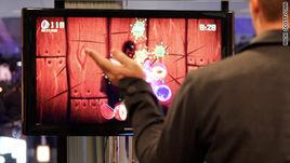 Kinect水果忍者 Kinect水果忍者