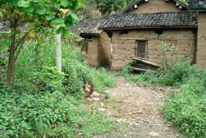 古里街村 古里街村