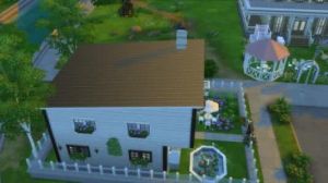 陽台上的秘密 陽台上的秘密