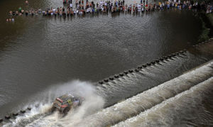 巴黎達喀爾拉力賽