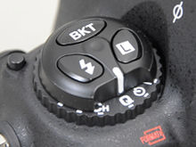 安靜快門釋放模式