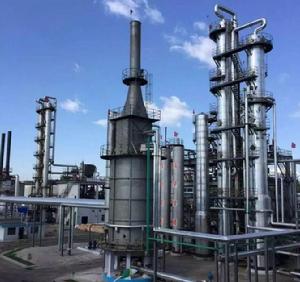 煤焦油餾分加工 煤焦油餾分加工