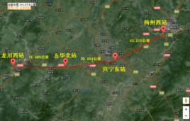 五華北站 五華北站