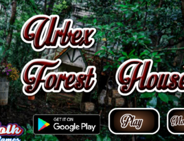 逃離森林小屋 逃離森林小屋