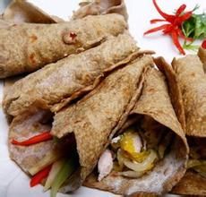 蕎麥蔬菜卷 蕎麥蔬菜卷