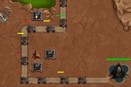 基地戰爭小遊戲 基地戰爭小遊戲