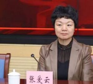 張愛雲